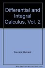 Differential and Integral Calculus Vol 2