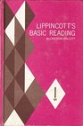 Lippincott's Basic Reading Book I
