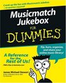 Musicmatch Jukebox For Dummiesreg