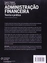 Administracao Financeira Teoria e Pratica  Traducao da 14 Edicao Norteamericana
