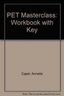 PET Masterclass Workbook with Key