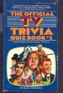 Official TV Trivia Quiz Book 3