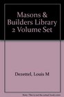Masons and Builders Library