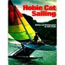 Hobie Cat sailing