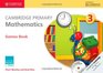 Cambridge Primary Mathematics Stage 3 Games Book with CDROM