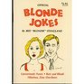 The Official Blonde Jokes
