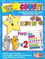 Little Kids Count Counting Activities for Developing Beginning Math Skills