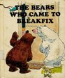 The bears who came to breakfix