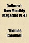 Colburn's New Monthly Magazine