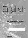 Starting Skills in English Reading and Writing Pt B