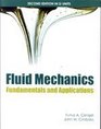 Fluid Mechanics SI Units Fundamentals and Applications