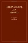 International Law Reports Volume 138