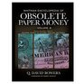 Whitman Encyclopedia of Obsolete Paper Money Volume 8