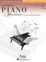 Accelerated Piano Adventures for the Older Beginner Technique and Artistry Book 2