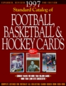 Standard Catalog of Football Basketball  Hockey Cards