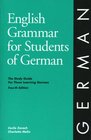 English Grammar for Students of German