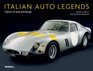 Italian Auto Legends Classics of Style and Design