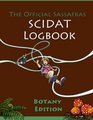 The Official Sassafras SCIDAT Logbook Botany Edition