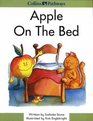 Apple on the Bed