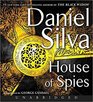 House of Spies (Gabriel Allon, Bk 17) (Audio CD) (Unabridged)