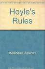 Hoyle's Rules