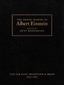 The Travel Diaries of Albert Einstein The Far East Palestine and Spain 19221923