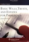 Bundle Basic Will Trust Estate Paralegal 4e  Blackboard Access