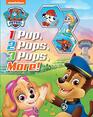 Nickelodeon PAW Patrol 1 Pup 2 Pups 3 Pups More