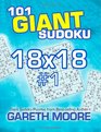 101 Giant Sudoku 18x18 1