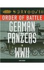 Order of Battle German Panzers in World War II