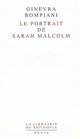 Le Portrait de Sarah Malcolm