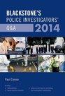 Blackstone's Police Investigators' QA 2014