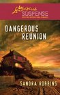 Dangerous Reunion (Ocracoke, Bk 1) (Love Inspired Suspense, No 254)