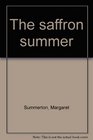The saffron summer