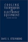 Cooling Techniques for Electronic Equipment 2nd Edition