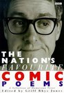 The Nation's Favourite Comic Poems A Selection of Humorous Verse