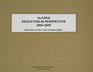 Alaska Education In Perspective 20042005