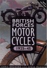 British Forces Motorcycles 192545