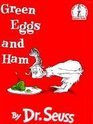 Green Eggs and Ham (I Can Read It All by Myself Beginner Books (Sagebrush))