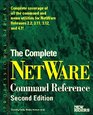 The Complete Netware Command Reference