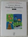 Student Favorites (Composers in Focus, Book 3)