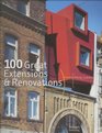 100 Great Extensions  Renovations