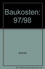 Baukosten 97/98