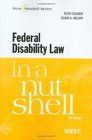Federal Disability Law in a Nutshell 4th