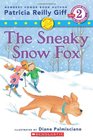 Fiercely and Friends The Sneaky Snow Fox