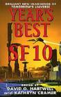 Year's Best SF 10