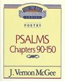 Psalms III (Thru the Bible Commentary)