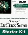 Netscape Fasttrack Server Starter Kit