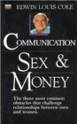 Communication Sex  Money