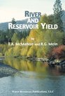 River and Reservoir Yield